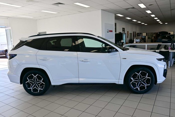 2022 Hyundai Tucson Elite N Line