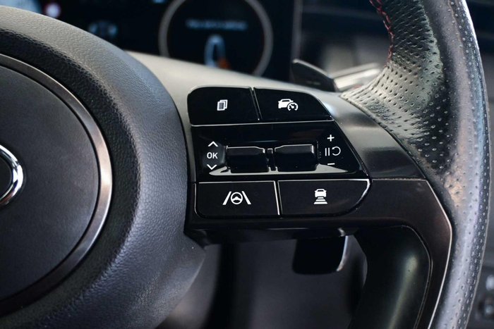 2022 Hyundai Tucson Elite N Line