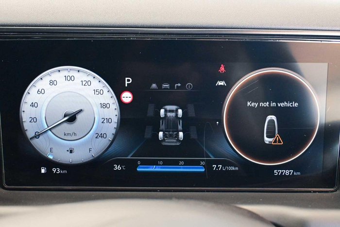 2022 Hyundai Tucson Elite N Line