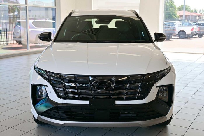 2022 Hyundai Tucson Elite N Line