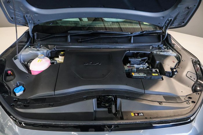 2026 Kia EV4 GT-Line Long Range