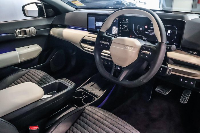 2026 Kia EV4 GT-Line Long Range