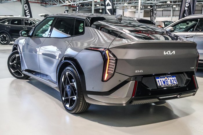 2026 Kia EV4 GT-Line Long Range