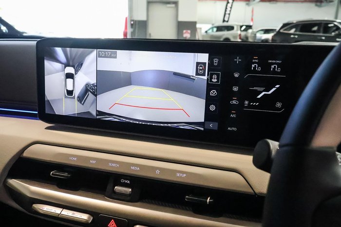 2026 Kia EV4 GT-Line Long Range