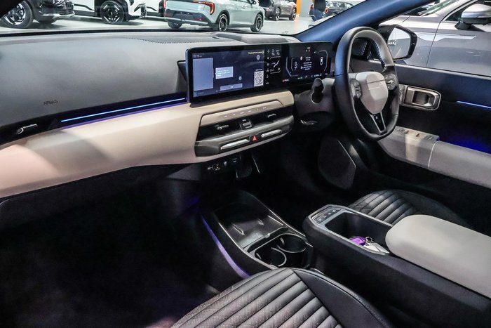 2026 Kia EV4 GT-Line Long Range