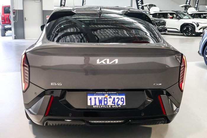 2026 Kia EV4 GT-Line Long Range