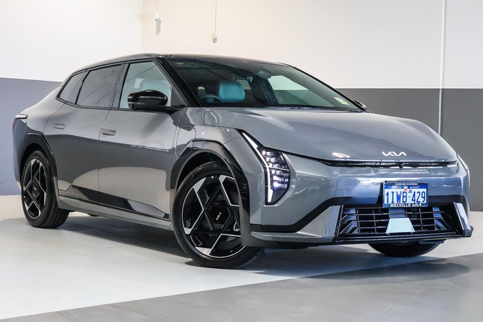 2026 Kia EV4 GT-Line Long Range