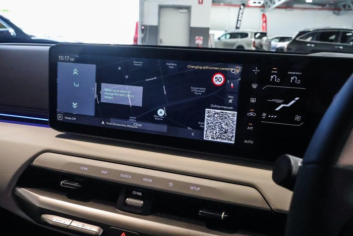 2026 Kia EV4 GT-Line Long Range