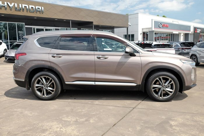 2018 Hyundai Santa Fe Highlander