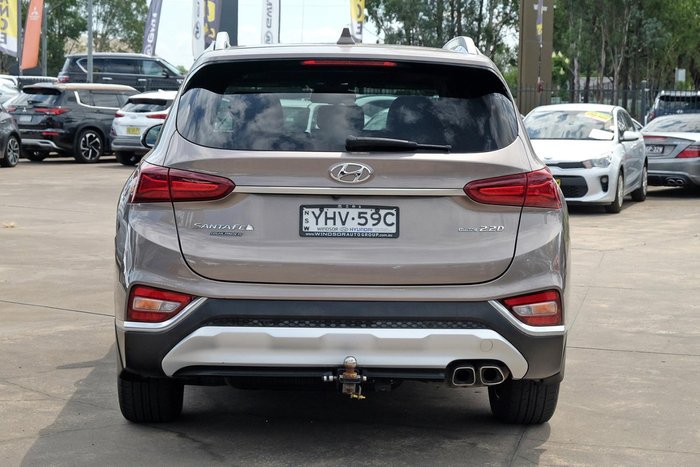 2018 Hyundai Santa Fe Highlander