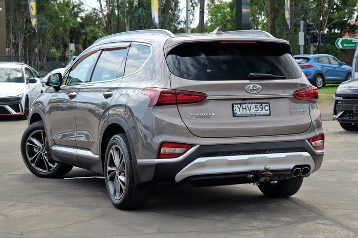 2018 Hyundai Santa Fe Highlander