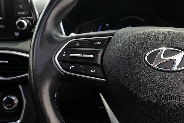 2018 Hyundai Santa Fe Highlander