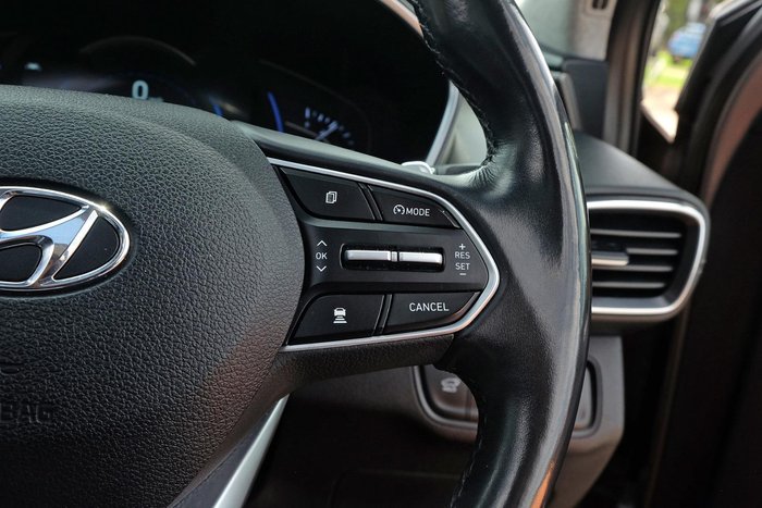 2018 Hyundai Santa Fe Highlander