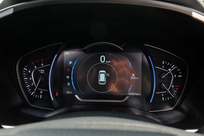 2018 Hyundai Santa Fe Highlander