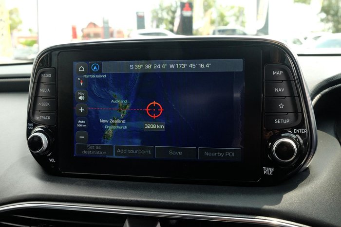 2018 Hyundai Santa Fe Highlander