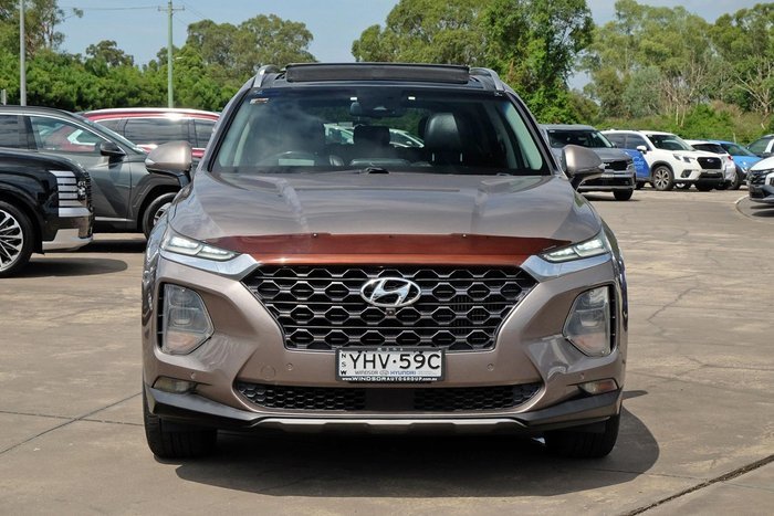 2018 Hyundai Santa Fe Highlander