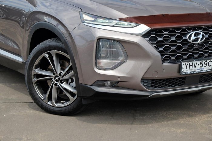 2018 Hyundai Santa Fe Highlander