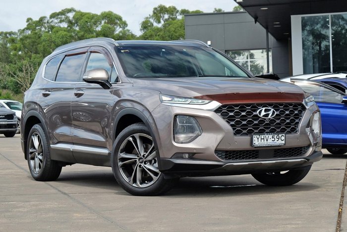 2018 Hyundai Santa Fe