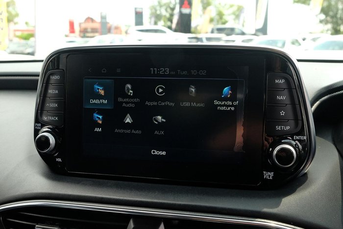 2018 Hyundai Santa Fe Highlander