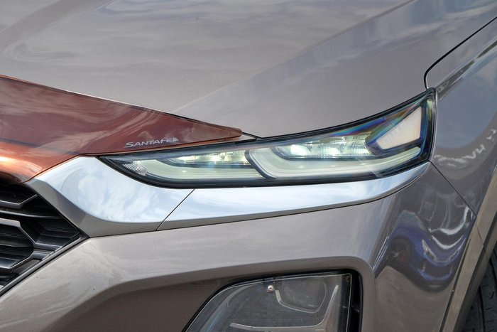 2018 Hyundai Santa Fe Highlander