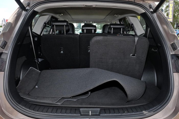 2018 Hyundai Santa Fe Highlander