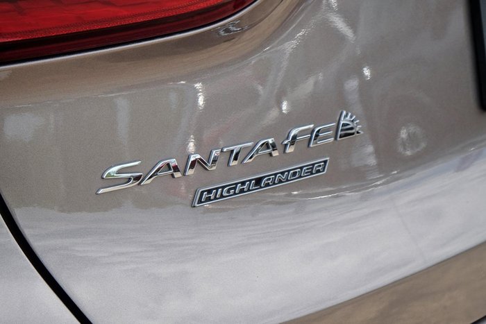 2018 Hyundai Santa Fe Highlander