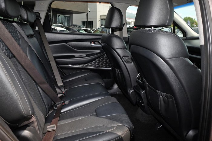 2018 Hyundai Santa Fe Highlander