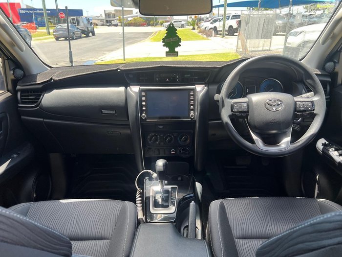 2022 Toyota Fortuner GX