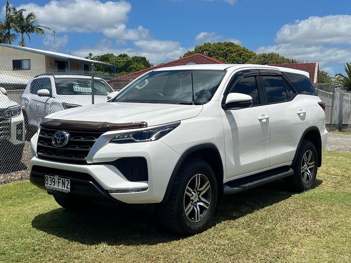 2022 Toyota Fortuner GX