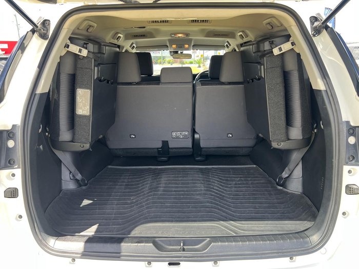 2022 Toyota Fortuner GX