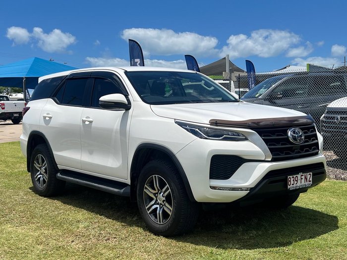2022 Toyota Fortuner GX
