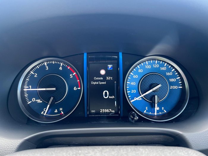 2022 Toyota Fortuner GX