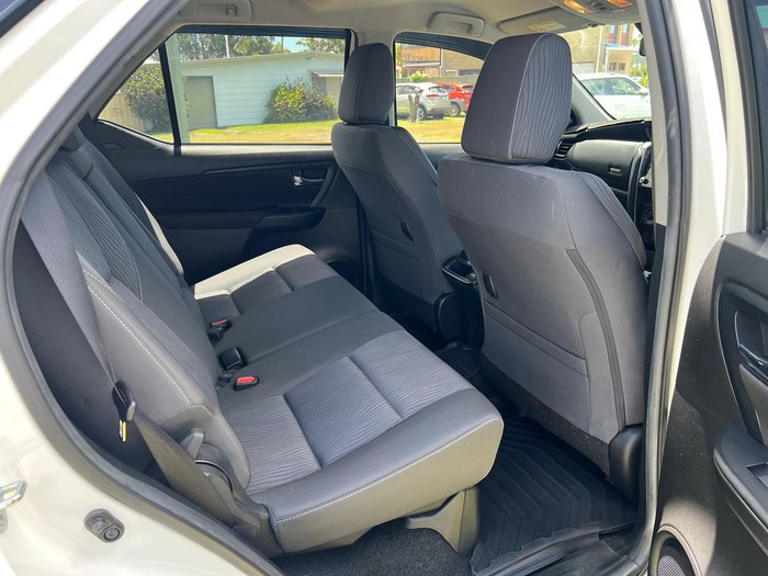 2022 Toyota Fortuner GX