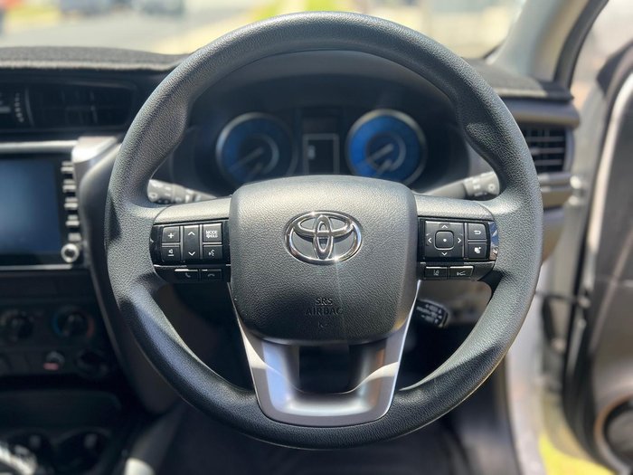 2022 Toyota Fortuner GX