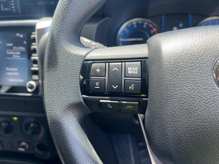 2022 Toyota Fortuner GX