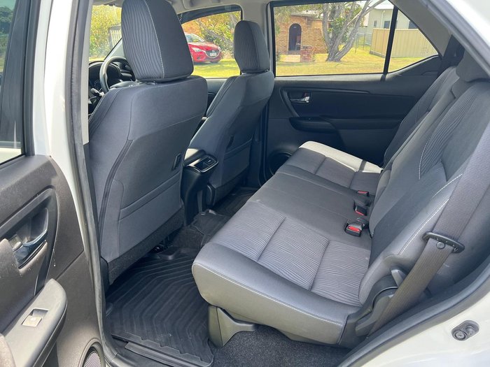 2022 Toyota Fortuner GX