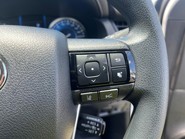 2022 Toyota Fortuner GX