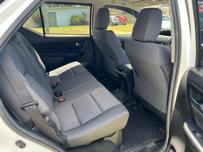 2022 Toyota Fortuner GX