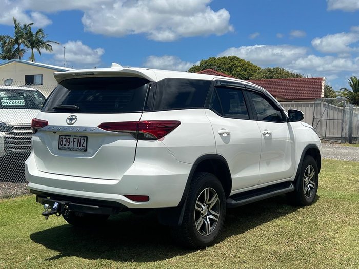 2022 Toyota Fortuner GX