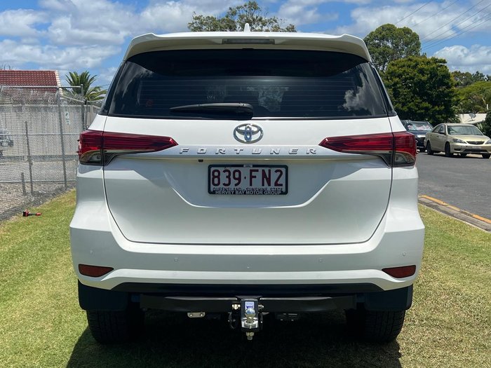 2022 Toyota Fortuner GX