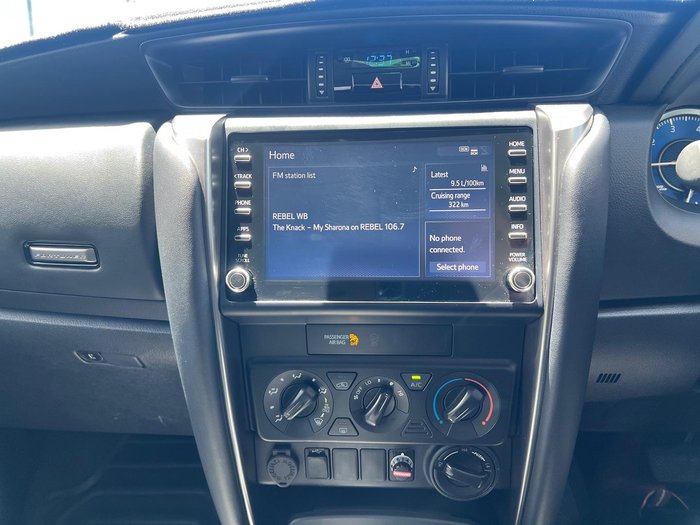 2022 Toyota Fortuner GX