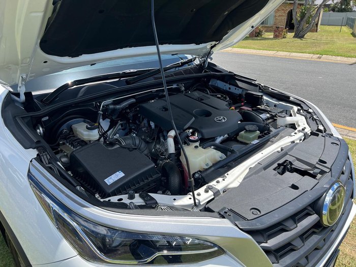 2022 Toyota Fortuner GX