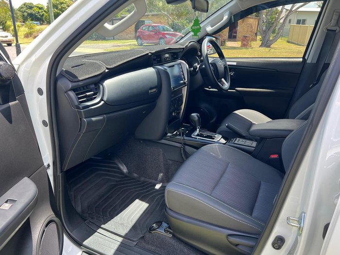 2022 Toyota Fortuner GX