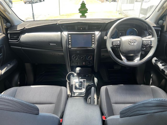 2022 Toyota Fortuner GX