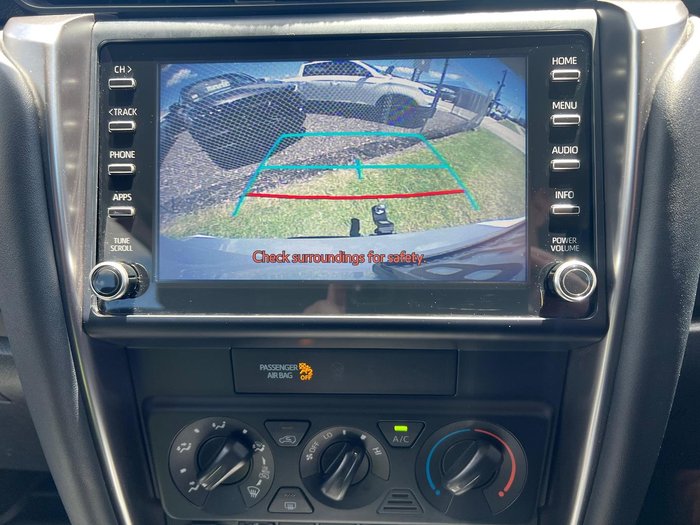 2022 Toyota Fortuner GX