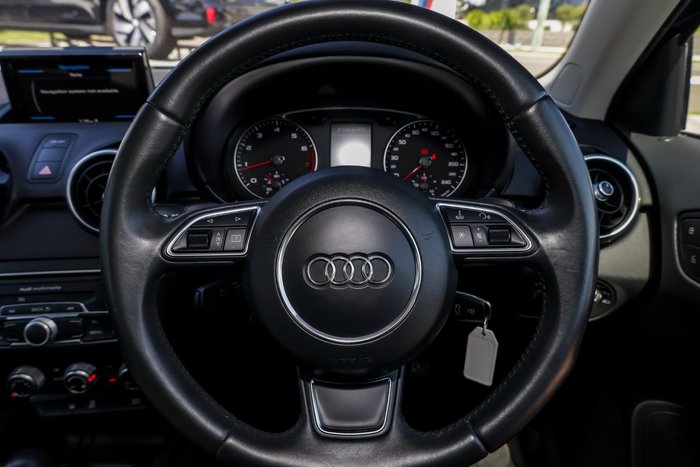 2015 Audi A1 Sport