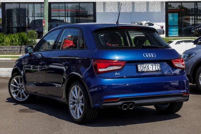 2015 Audi A1 Sport