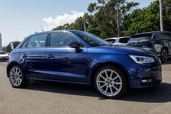 2015 Audi A1 Sport