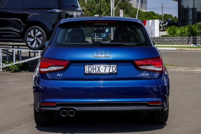 2015 Audi A1 Sport