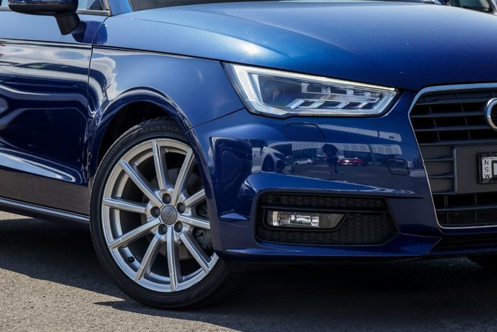 2015 Audi A1 Sport